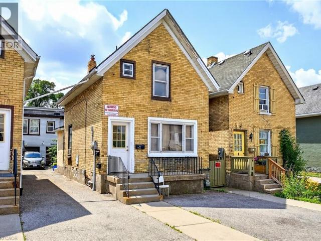 apartment at 15 WARNOCK Street Unit# Upper, Cambridge, Ontario, N1R2A7