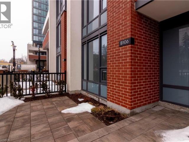 apartment at 15 WELLINGTON Street S Unit# 102, Kitchener, Ontario, N2G0E4