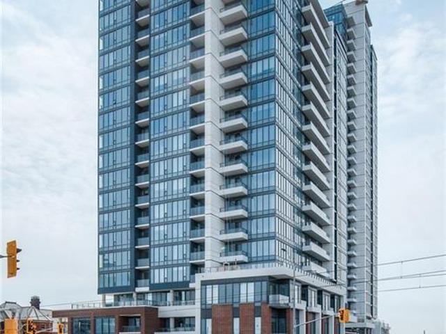 apartment at 15 WELLINGTON Street Unit# 814, Kitchener, Ontario, N2G0E4