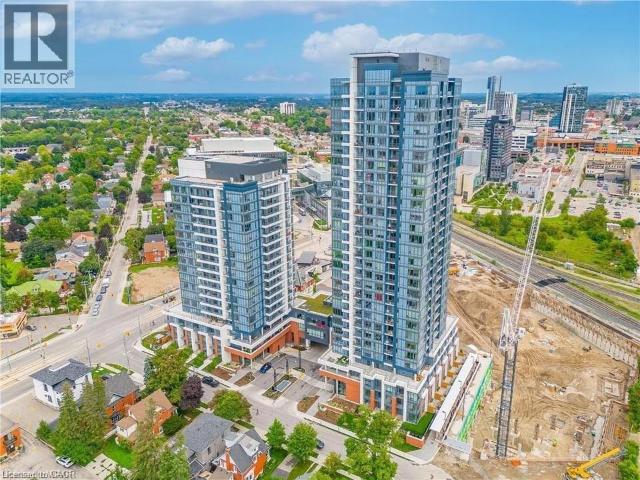 apartment at 15 WELLINGTON Street Unit# 1702, Kitchener, Ontario, N2G0E4