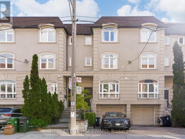 apartment at 15C ALCORN AVENUE