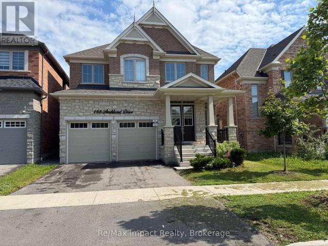 apartment at 166 AUCKLAND DRIVE, Whitby, Ontario, L1P0J2
