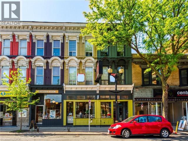 apartment at 167 JAMES Street N Unit# A, Hamilton, Ontario, L8R2K9