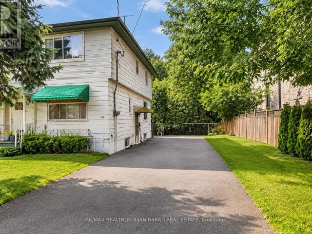 apartment at 167 RUGGLES AVENUE, Richmond Hill, Ontario, L4C1Y3