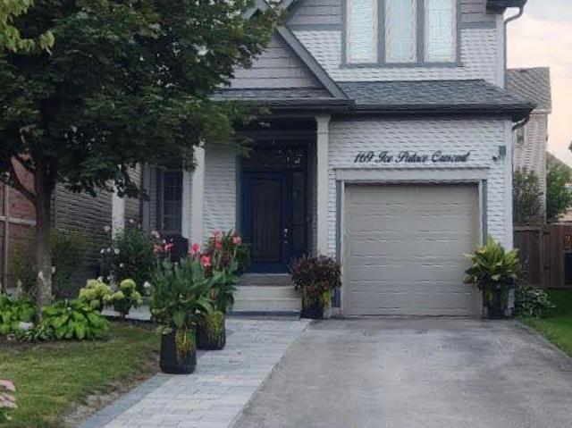 apartment at 169 ICE PALACE, Oshawa, Ontario, L1H7K4