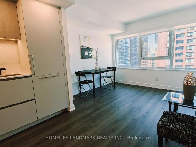 apartment at 1603 609 SHERBOURNE STREET, Toronto, Ontario, M4X0A4