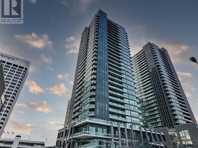 apartment at 1603 6 SONIC WAY, Toronto, Ontario, M3C0P1