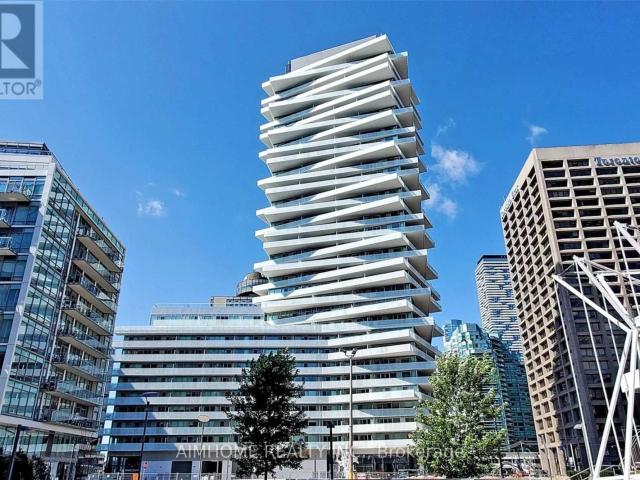 apartment at 1603 15 QUEENS QUAY E, Toronto, Ontario, M5E0C5