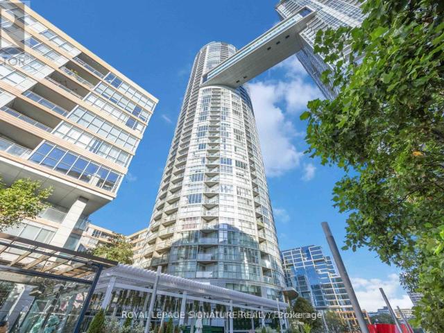 apartment at 1603 21 ICEBOAT TERRACE, Toronto, Ontario, M5V4A9