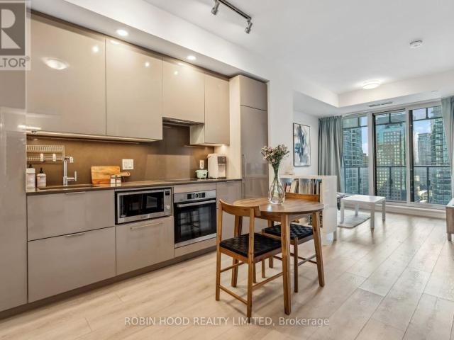 apartment at 1603 28 FREELAND STREET, Toronto, Ontario, M5E0E3