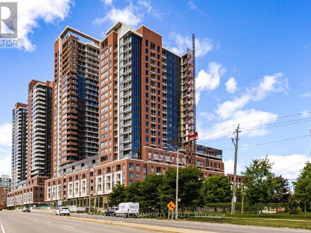 apartment at 1602 – 4010 EGLINTON AVENUE