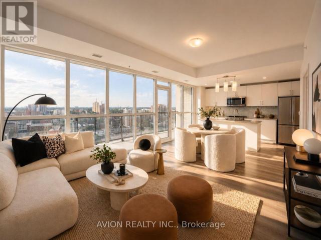 apartment at 1602 60 CHARLES STREET W, Kitchener, Ontario, N2G0C9