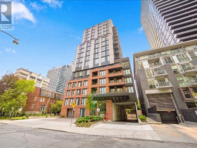 apartment at 1602 109 ERSKINE AVENUE, Toronto, Ontario, M4P0G6