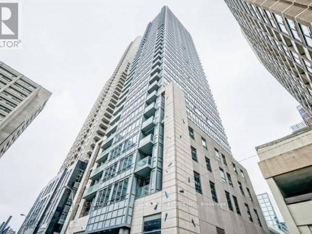 apartment at 1602 21 BALMUTO STREET, Toronto, Ontario, M4Y1W4