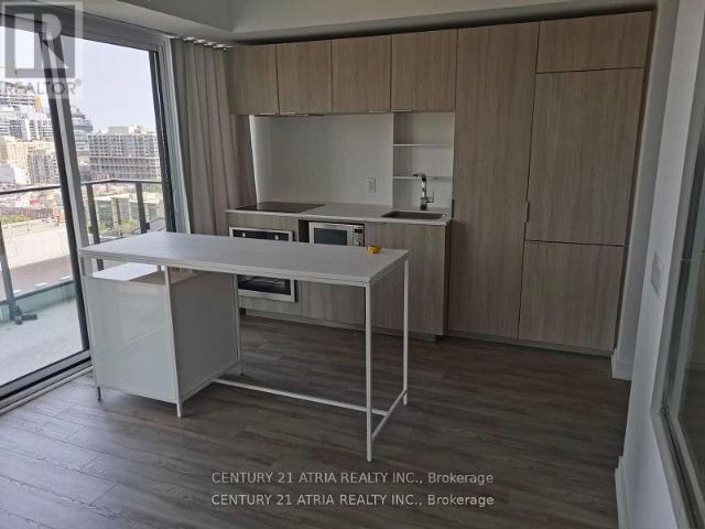 apartment at 1607 – 77 SHUTER STREET