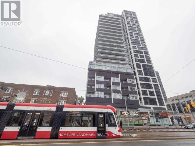 apartment at 1604 501 ST CLAIR AVENUE W, Toronto, Ontario, M5P0A2