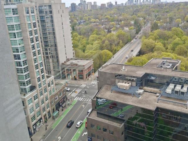 apartment at 1604 609 SHERBOURNE STREET, Toronto, Ontario, M4X1K7