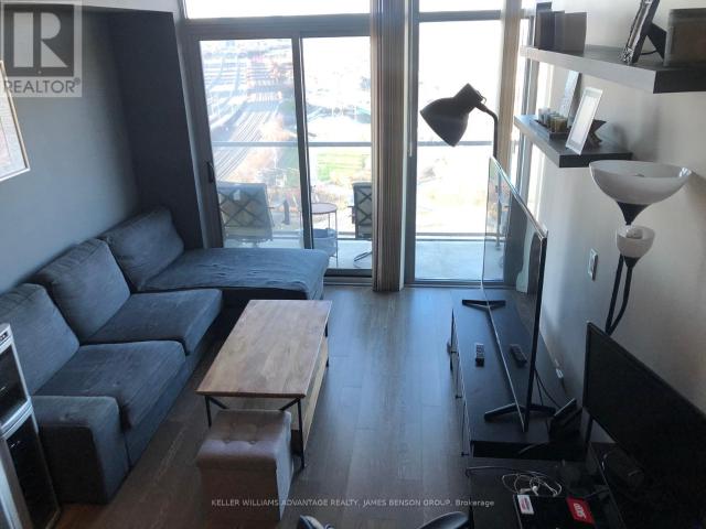 apartment at 1604 105 THE QUEENSWAY AVENUE, Toronto, Ontario, M6S5B5