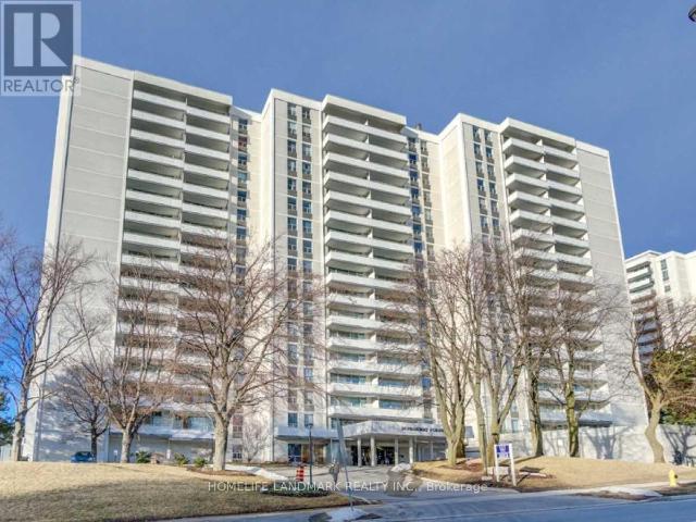 apartment at 1604 – 10 PARKWAY FOREST DRIVE