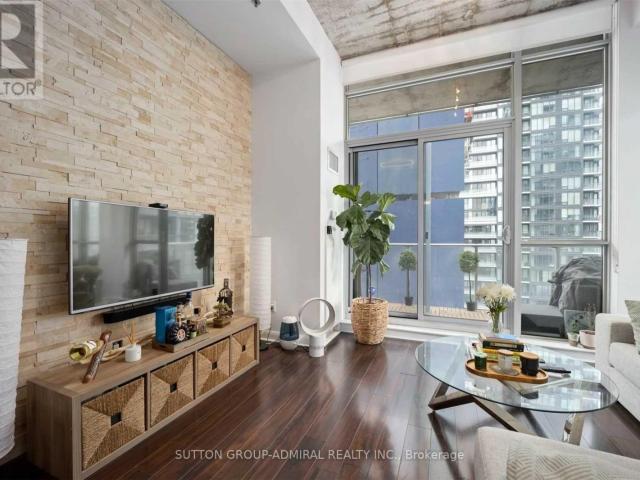 apartment at 1604 375 KING STREET W, Toronto, Ontario, M5V1K1