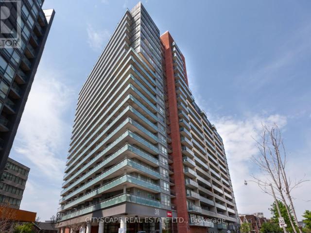 apartment at 1604 38 JOE SHUSTER WAY, Toronto, Ontario, M6K0A4