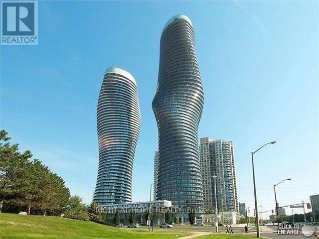 apartment at 1605 50 ABSOLUTE AVENUE, Mississauga, Ontario, L4Z0A8