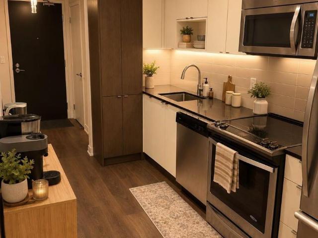 apartment at 1605 9 VALHALLA INN ROAD, Toronto, Ontario, M9B0B2