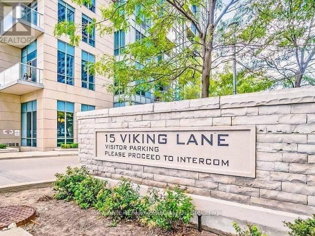 apartment at 1605 – 15 VIKING LANE