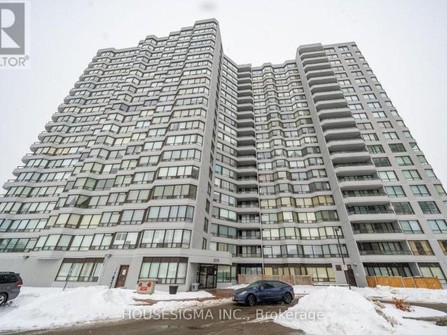 apartment at 1605 – 330 ALTON TOWERS CIRCLE