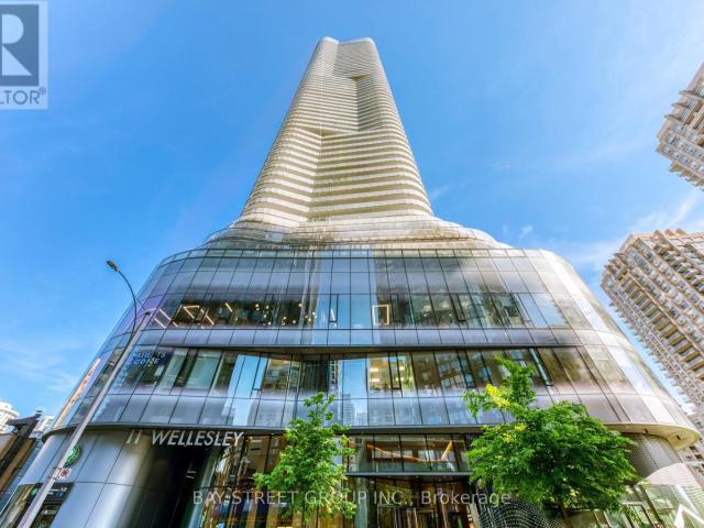apartment at 1606 11 WELLESLEY STREET W, Toronto, Ontario, M4Y1E8
