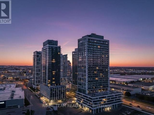 apartment at 1606 27 KORDA GATE, Vaughan, Ontario, L4K0P6