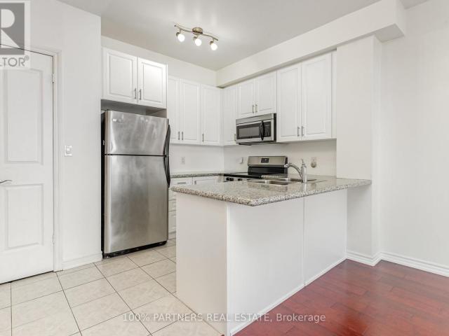 apartment at 1608 – 133 WYNFORD DRIVE