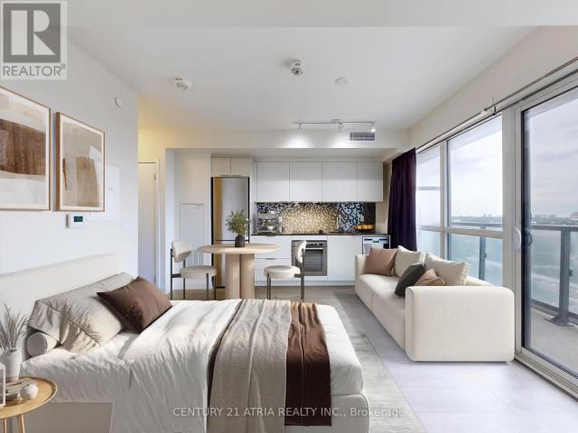 apartment at 1609 2 SONIC WAY, Toronto, Ontario, M3C0P2