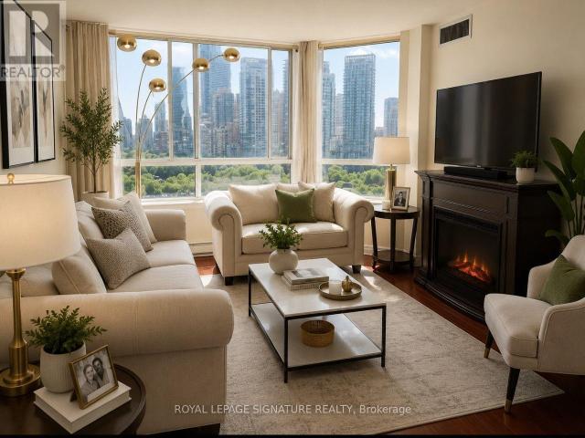 apartment at 1609 3605 KARIYA DRIVE, Mississauga, Ontario, L5B3J4