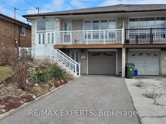 apartment at 160 ARDWICK BOULEVARD, Toronto, Ontario, M9M1W2