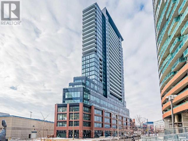 apartment at 1613 135 EAST LIBERTY STREET, Toronto, Ontario, M6K3K4