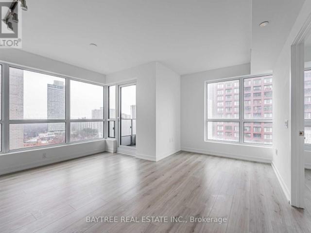apartment at 1611 – 395 BLOOR STREET E