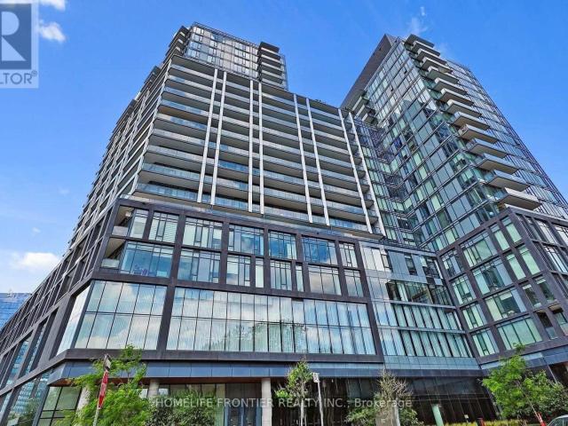 apartment at 1612 50 POWER STREET, Toronto, Ontario, M5A0V3