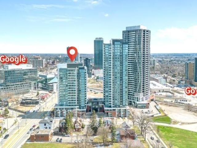 apartment at 1612 5 WELLINGTON STREET, Kitchener, Ontario, N2G0E3