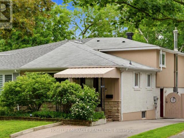 apartment at 1612 WAVELL CRESCENT, Mississauga, Ontario, L4X1X1