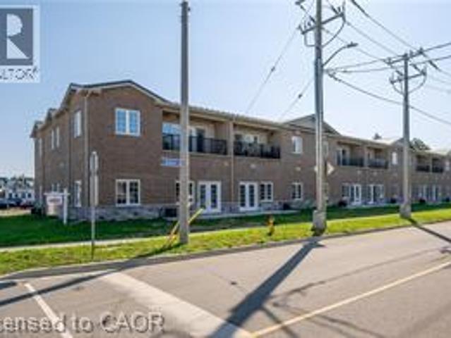 apartment at 161 OTTAWA Street S Unit# 206, Kitchener, Ontario, N2G3T2