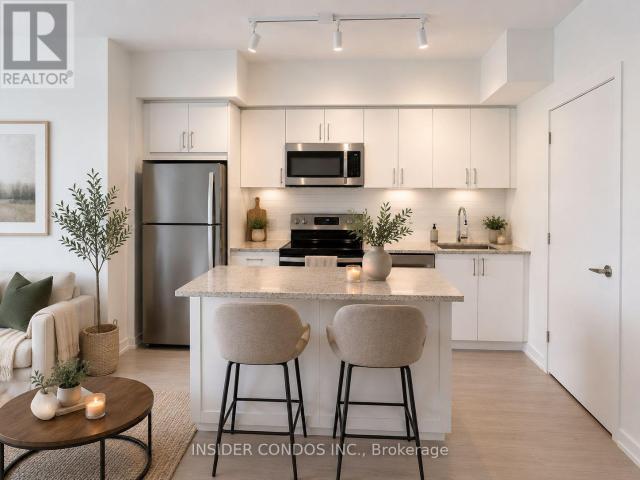 apartment at 1620 – 4010 EGLINTON AVENUE W