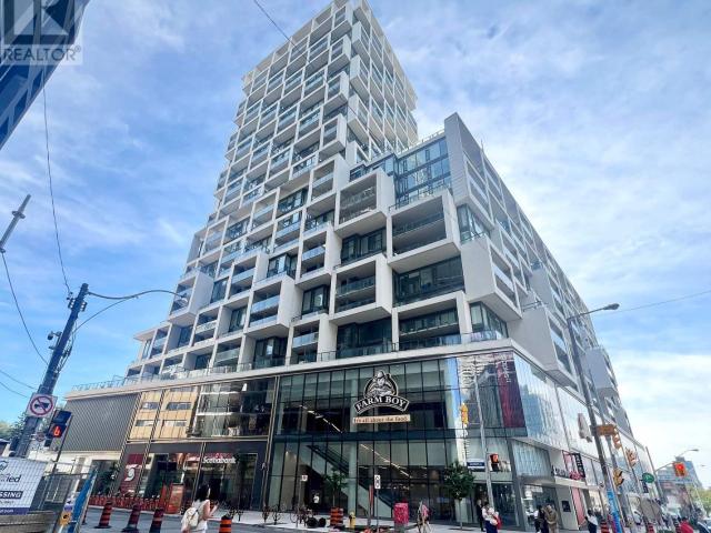 apartment at 1620 – 5 SOUDAN AVENUE