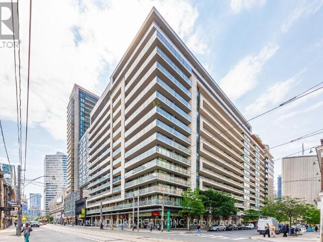 apartment at 1620 111 ELIZABETH STREET, Toronto, Ontario, M5G1P7