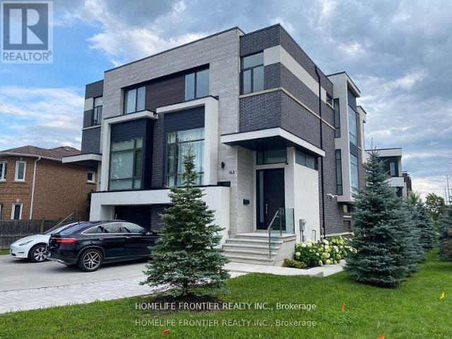apartment at 163 PEMBERTON ROAD, Richmond Hill, Ontario, L4C3T6