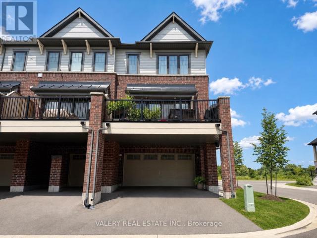 apartment at 16 185 BEDROCK DRIVE, Hamilton, Ontario, L8J0M5