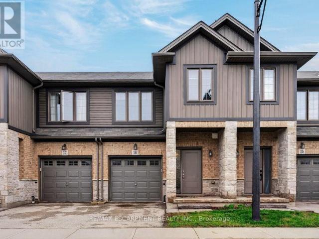 apartment at 16 377 GLANCASTER ROAD, Hamilton, Ontario, L9G0G4