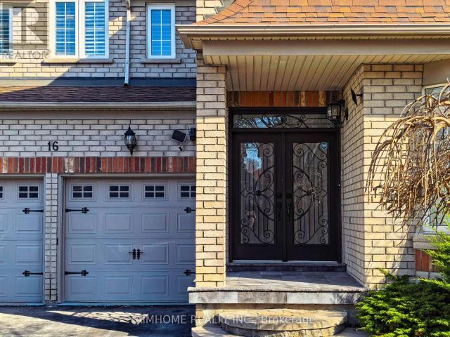 apartment at 16 CHASSER DRIVE, Markham, Ontario, L6E1K4