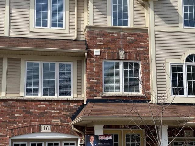 apartment at 16 KENRIDGE TERRACE, Hamilton, Ontario, L8J0G4
