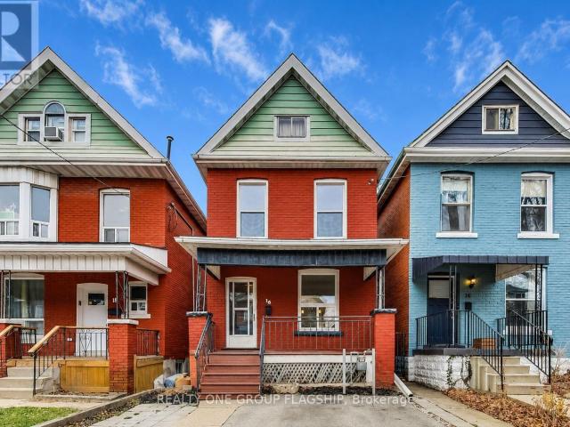 apartment at 16 HUNTLEY STREET, Hamilton, Ontario, L8L5X7